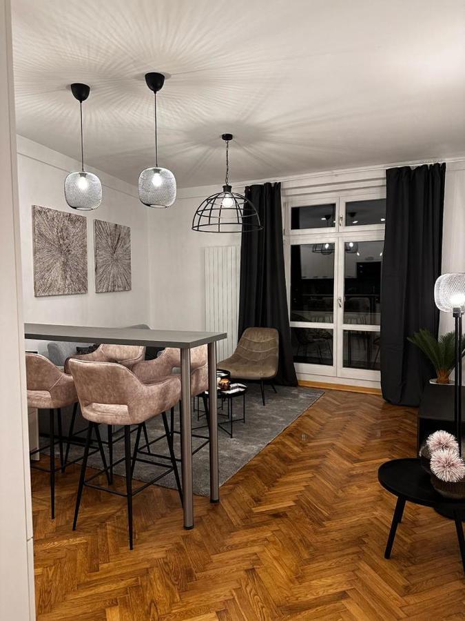 Riverside Apartment Karlsbad Exteriör bild